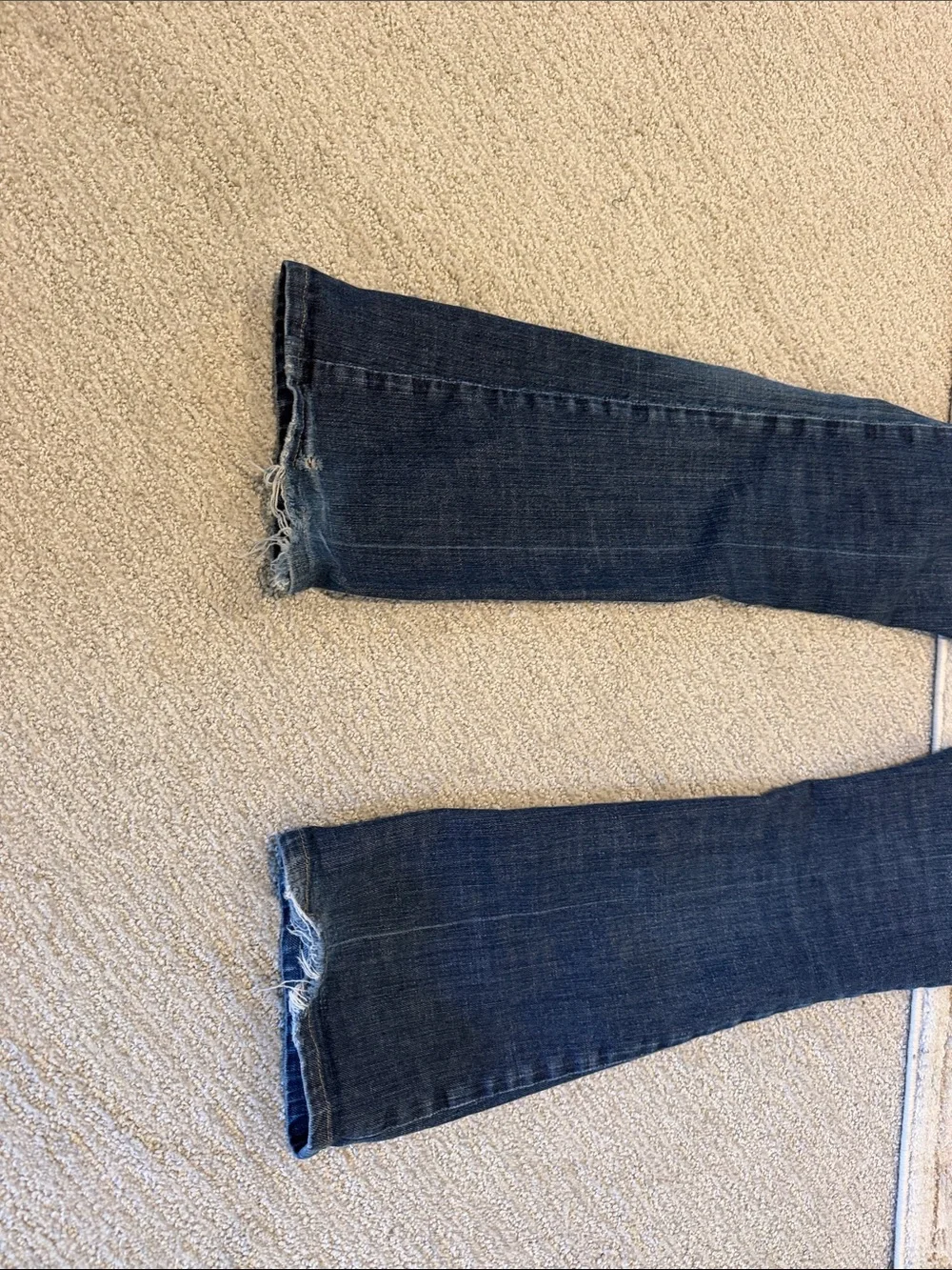Citizens Of Humanity by Jerome Dahan Low Rise y2k Jeans size 26